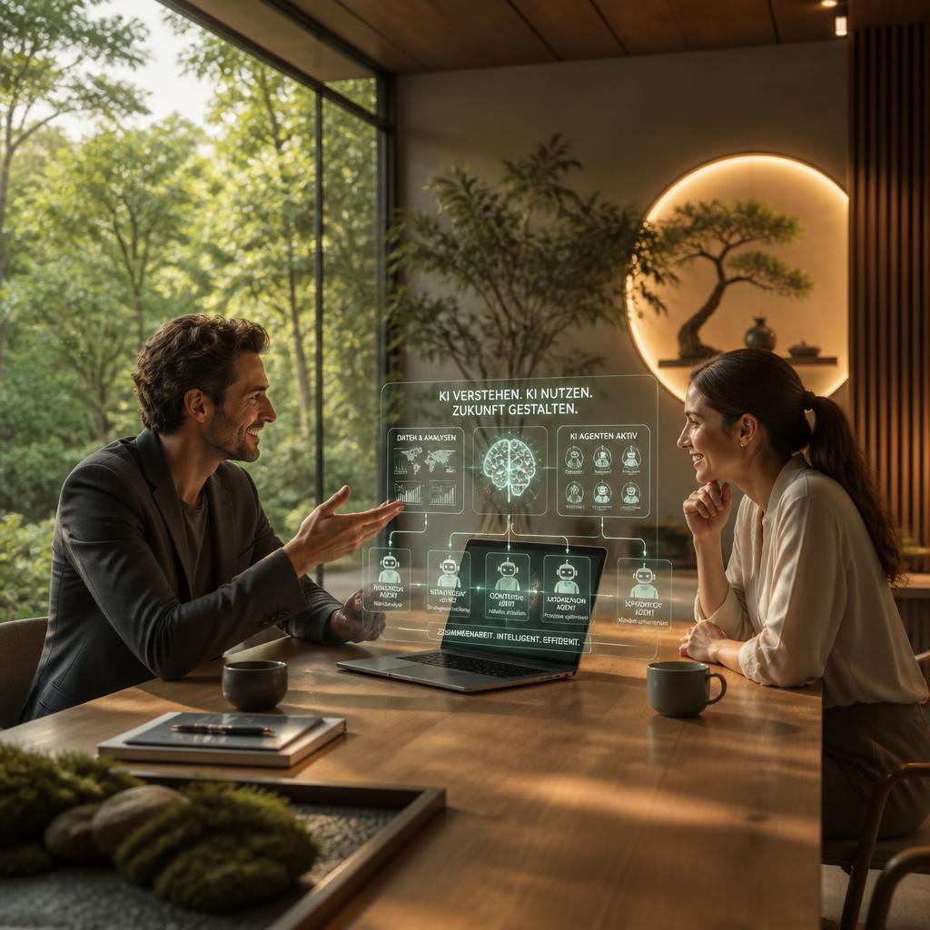 Alpine Logic — Designer Office